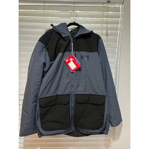 Helly Hensen Patrol Parka NWT - MSRP $350 Size XL - Picture 5 of 9